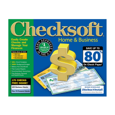 Avanquest Checksoft Home Business Windows