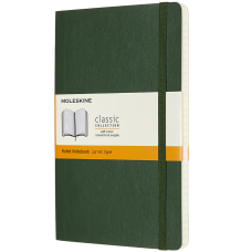 Moleskine Classic Soft Cover Notebook 5