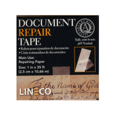 Lineco Document Repair Tape 1 x