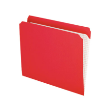 Pendaflex Reinforced Top File Folders Letter