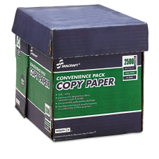 SKILCRAFT 30percent Recycled Xerographic Copy Paper