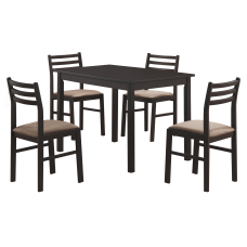 Monarch Specialties Alice Dining Table With