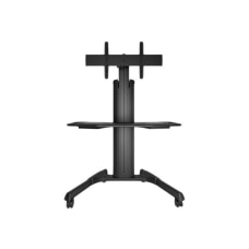 Chief Fusion Large Height Adjustable Mobile