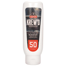 Ergodyne KREWD 6351 SPF 50 Sunscreen