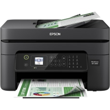 best buy all in one printers with fax