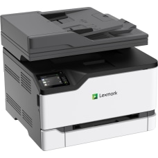 Lexmark MC3326i Wireless Laser Multifunction Printer