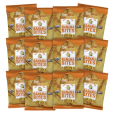 Barnana Peanut Butter Banana Bites 14