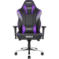 AKRacing Master Max Gaming Chair Indigo