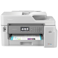 Brother INKvestment Tank MFC J5845DW Wireless