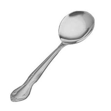 Vollrath Thornhill Bouillon Spoons Silver Pack