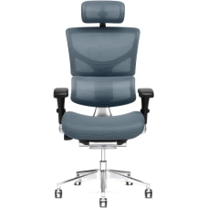 X Chair X3 Wide Ergonomic Nylon