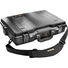 Pelican Notebook Case With 17 Laptop