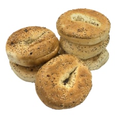National Brand Fresh Everything Bagels Pack