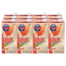 Gossner Foods Whole Shelf Stable Milk