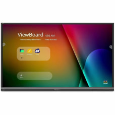 Viewsonic IFP6550 65 2160p 4K Interactive