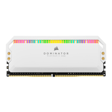 CORSAIR Dominator Platinum RGB DDR4 kit