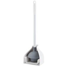 Libman Commercial Premium Toilet Plunger And