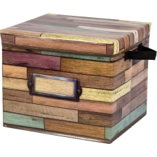 Teacher Created Resources Storage Box With