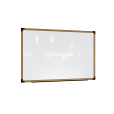 Ghent Prest Magnetic Dry Erase Whiteboard