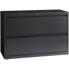 Lorell 42 W Lateral 2 Drawer