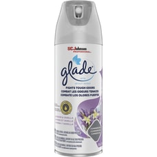 Glade LavenderVanilla Air Spray Aerosol Lavender