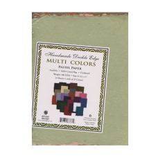 Shizen Design Pastel Paper Multi Color