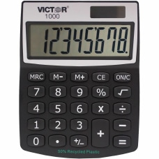 Victor 1000 Mini Desktop Calculator