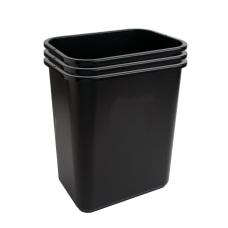 Highmark Wastebaskets 65 Gallons 14 14