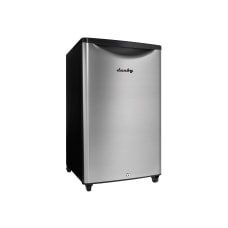 Danby Contemporary Classic DAR044A6BSLDBO Refrigerator outdoor