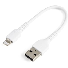 StarTechcom 6 inch15cm Durable White USB