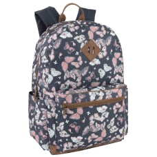 MADISON DAKOTA Butterfly Backpack With 15