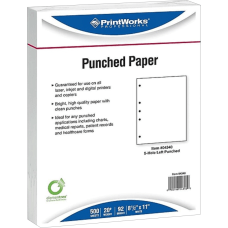 Paris Printworks Professional Multipurpose Paper Letter