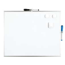 U Brands Magnetic Dry Erase Whiteboard