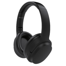 Supersonic Active Noise Cancelling Bluetooth Headphones