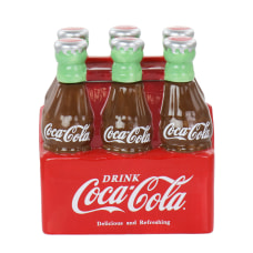 Coca Cola Durastone Snack Jars Pack
