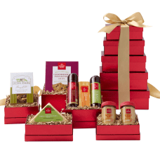 Givens Hearty Meat and Cheese Gift