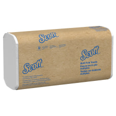 Scott 1 Ply Multi Fold Paper