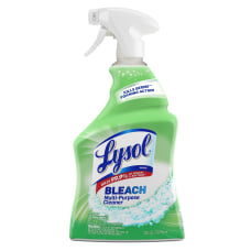 Lysol All Purpose Cleaner With Bleach