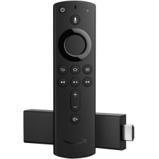 Amazon Fire TV Stick 4K With