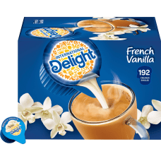 International Delight French Vanilla Liquid Creamer