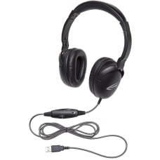 Califone 1017IMUSB NeoTech USB Headset with