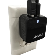 Accell AC Adapter 17 W 120