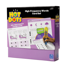 Educational Insights Hot Dots High Frequency