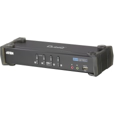 Aten CS1764A KVMP Switch with DVI