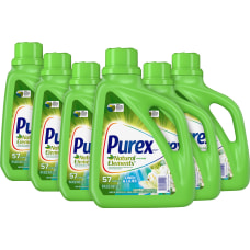 Purex Natural Elements Liquid Detergent For