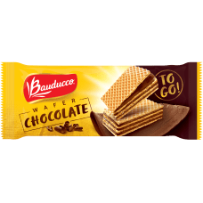 Bauducco Foods Chocolate Wafers 14 Oz