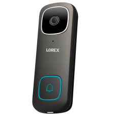 Lorex 2K QHD Wired Smart Video