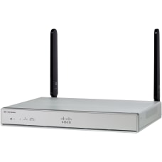 Cisco ADSL2 VDSL2 Cellular Wireless Integrated