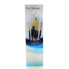Princeton Real Value Paint Brush Set