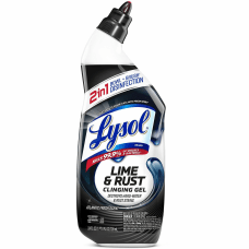 Lysol LimeRust Toilet Bowl Cleaner 24